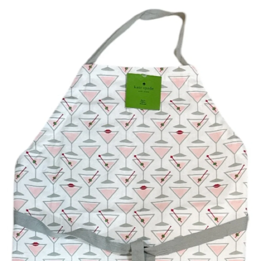 NEW Kate Spade MARTINI Design Apron